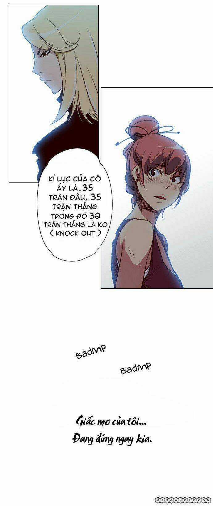 Nữ Sinh Trường Wilds Chapter 16 trang 21