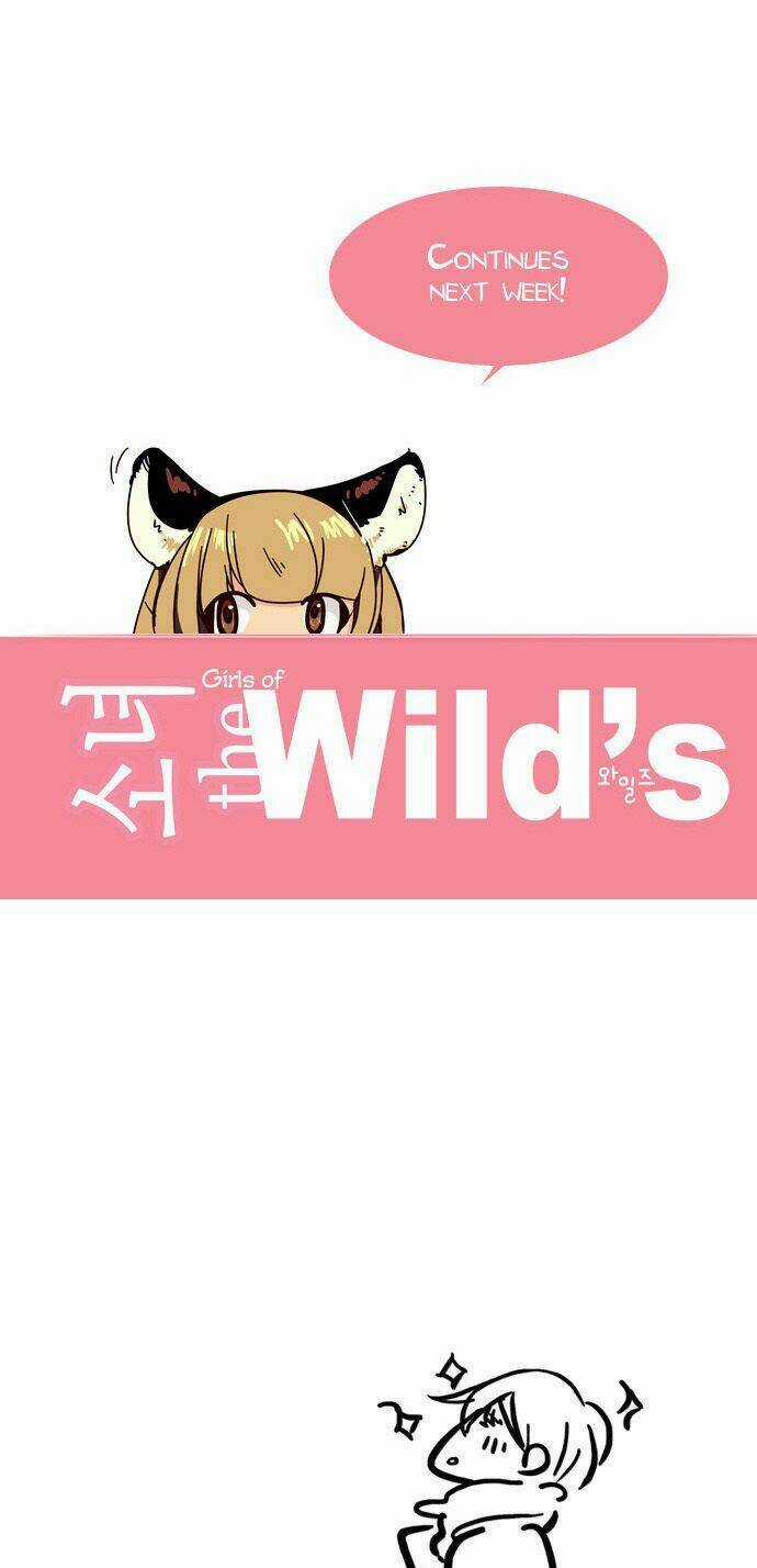 Nữ Sinh Trường Wilds Chapter 16 trang 22