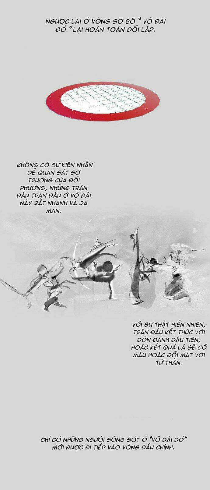 Nữ Sinh Trường Wilds Chapter 16 trang 3