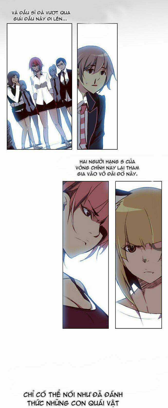 Nữ Sinh Trường Wilds Chapter 16 trang 4