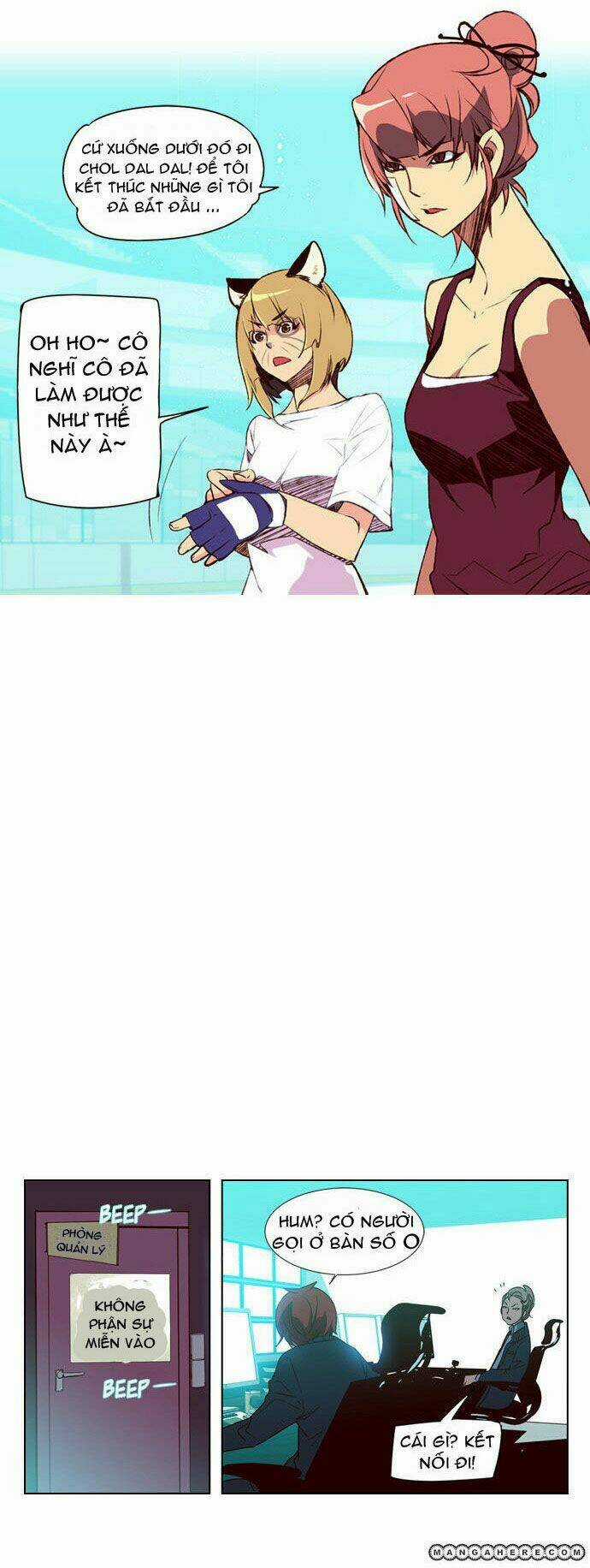 Nữ Sinh Trường Wilds Chapter 16 trang 5