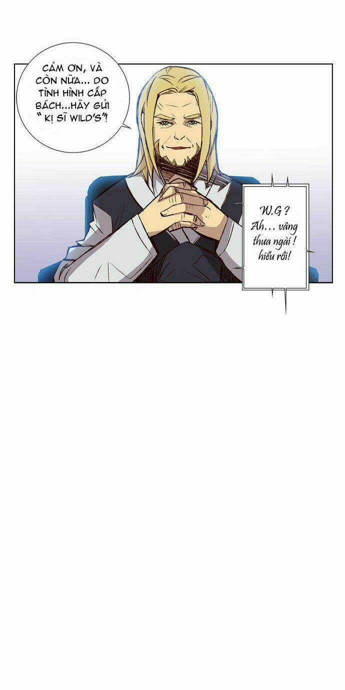 Nữ Sinh Trường Wilds Chapter 16 trang 7