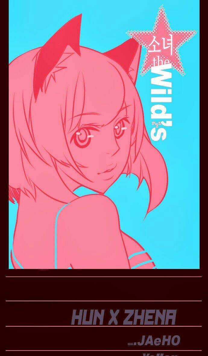 Nữ Sinh Trường Wilds Chapter 161 trang 0