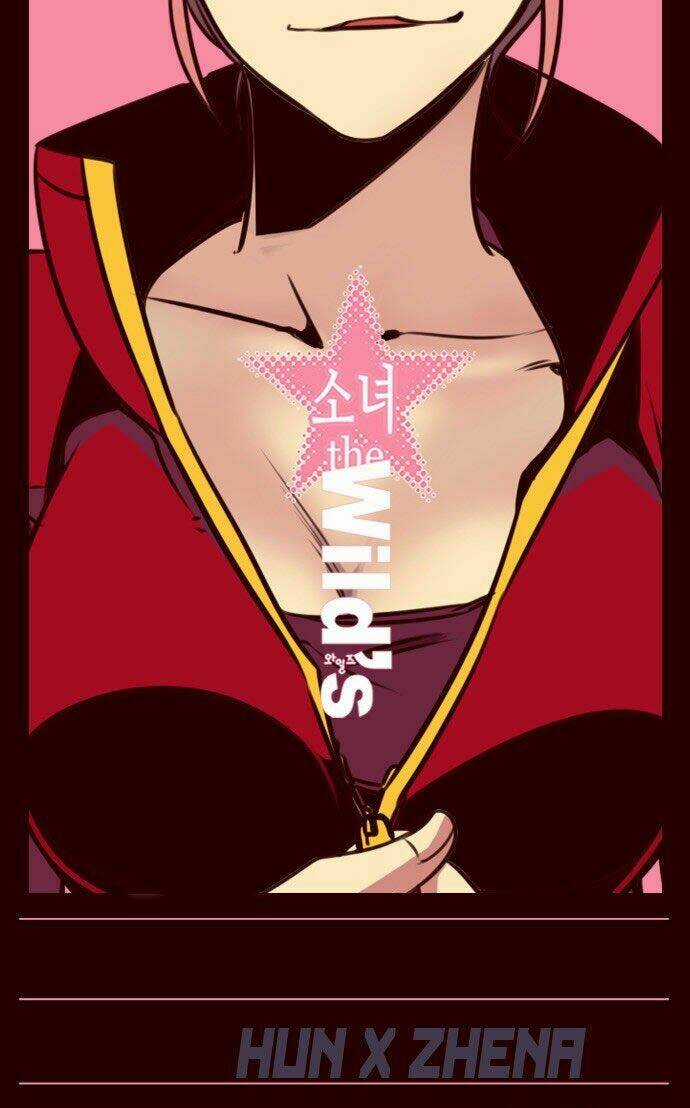 Nữ Sinh Trường Wilds Chapter 162 trang 1