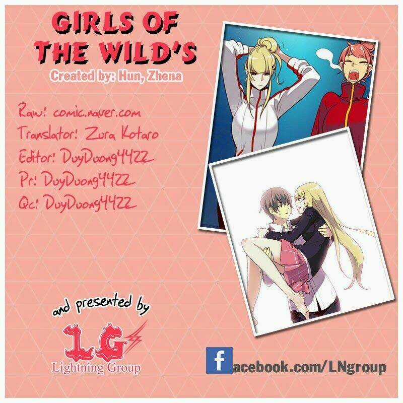 Nữ Sinh Trường Wilds Chapter 163 trang 0