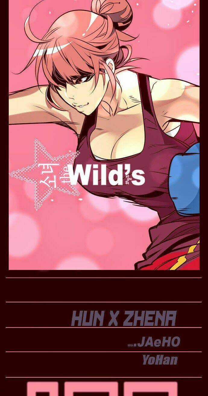 Nữ Sinh Trường Wilds Chapter 163 trang 1