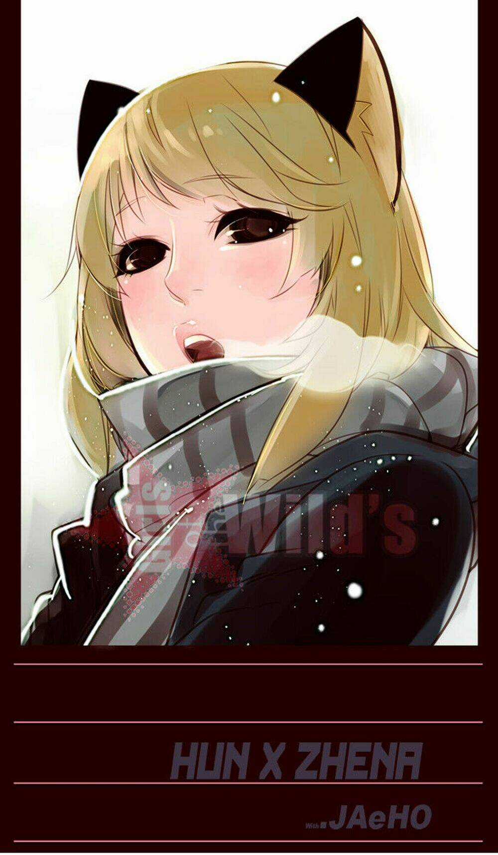 Nữ Sinh Trường Wilds Chapter 166 trang 0