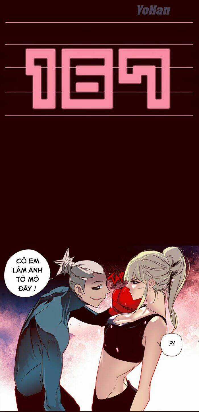 Nữ Sinh Trường Wilds Chapter 167 trang 1