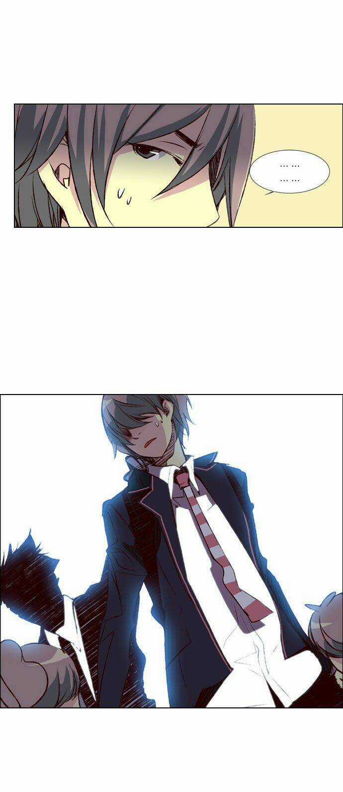 Nữ Sinh Trường Wilds Chapter 17 trang 17