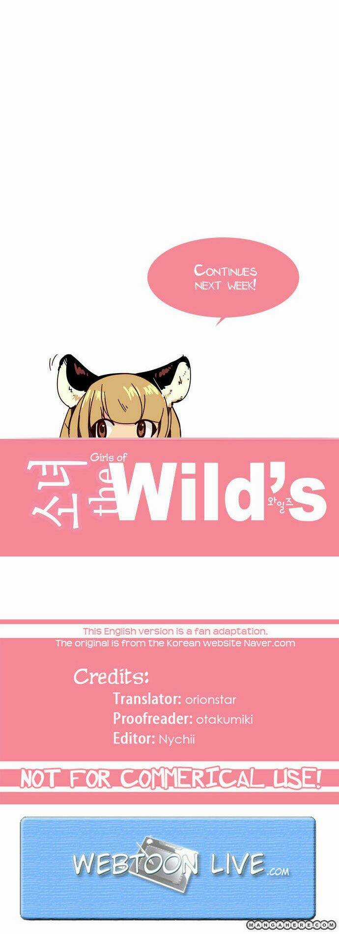 Nữ Sinh Trường Wilds Chapter 17 trang 19