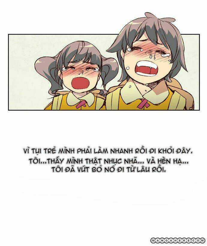 Nữ Sinh Trường Wilds Chapter 18 trang 15