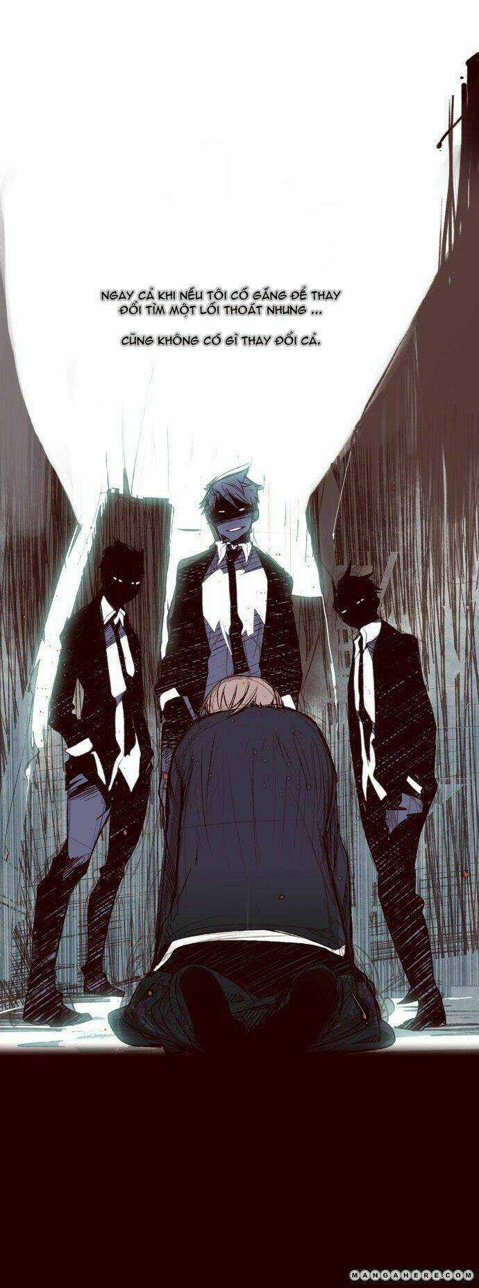 Nữ Sinh Trường Wilds Chapter 18 trang 18