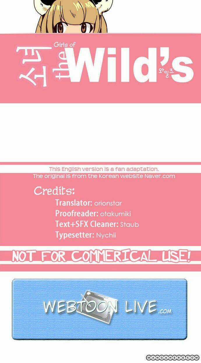 Nữ Sinh Trường Wilds Chapter 18 trang 20