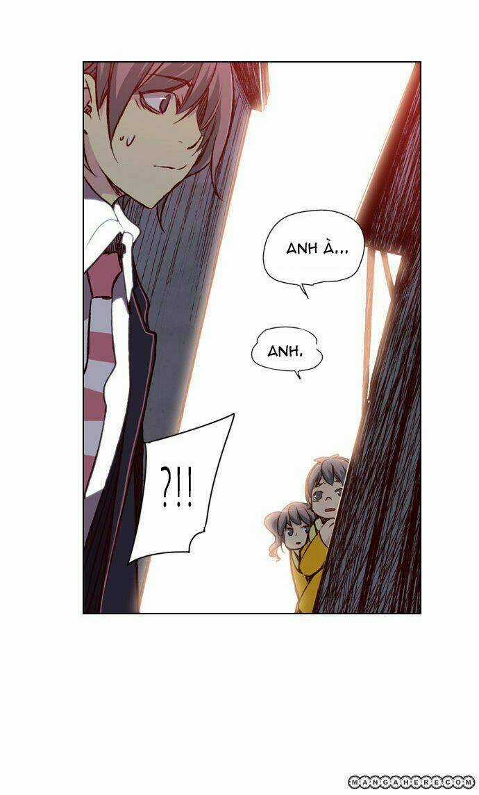 Nữ Sinh Trường Wilds Chapter 18 trang 7