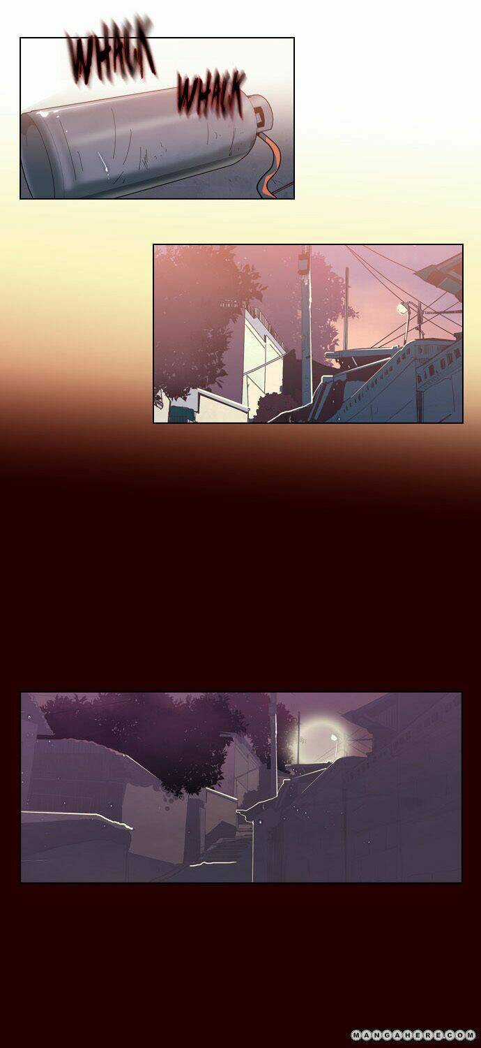 Nữ Sinh Trường Wilds Chapter 19 trang 10