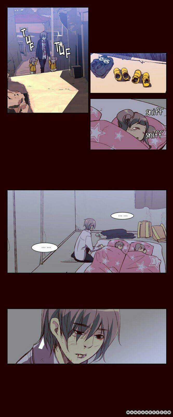 Nữ Sinh Trường Wilds Chapter 19 trang 11