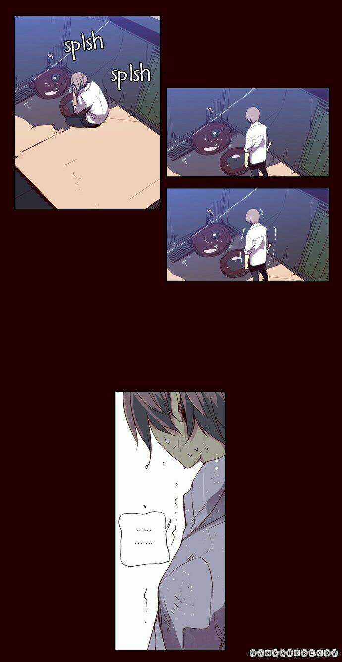 Nữ Sinh Trường Wilds Chapter 19 trang 12