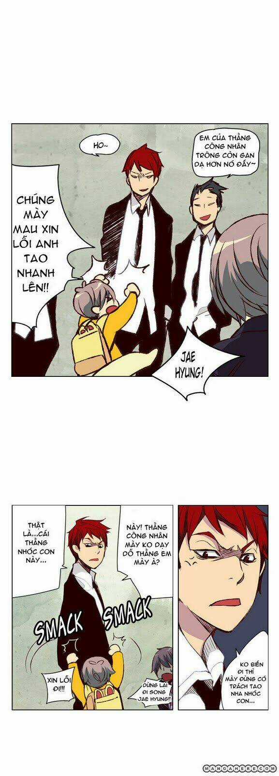 Nữ Sinh Trường Wilds Chapter 19 trang 2