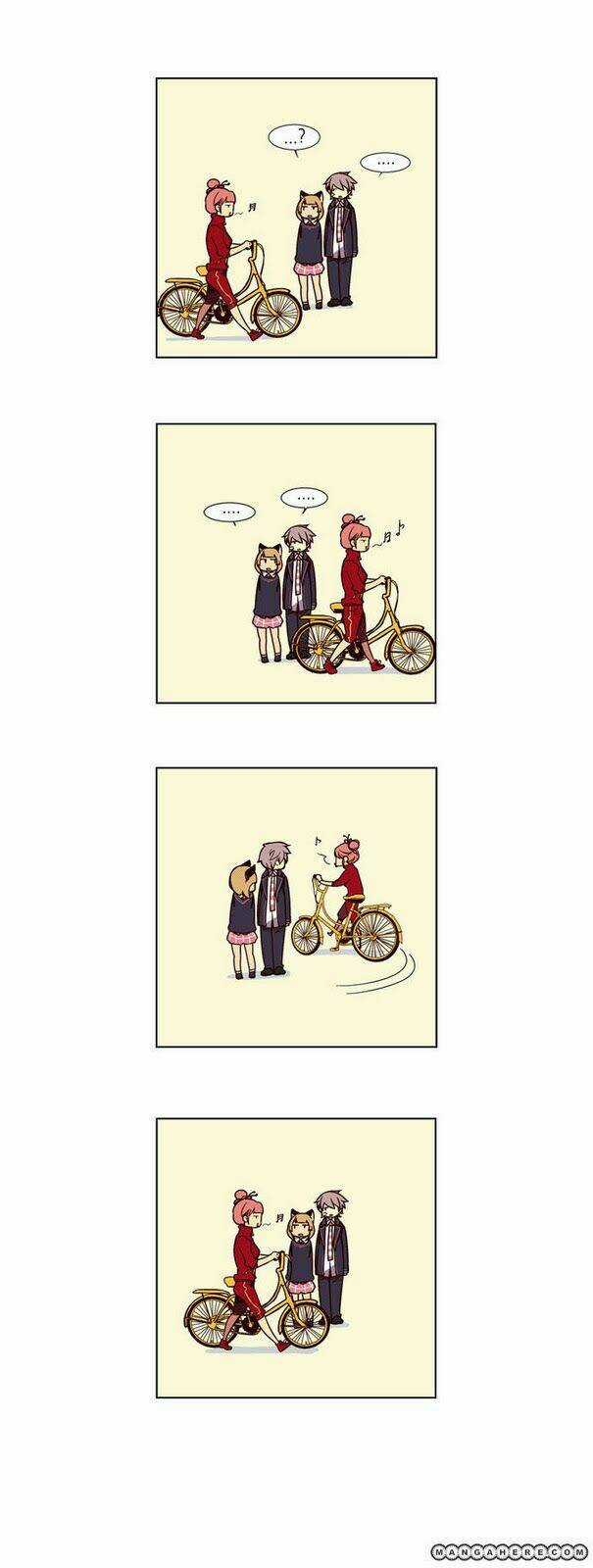 Nữ Sinh Trường Wilds Chapter 19 trang 22