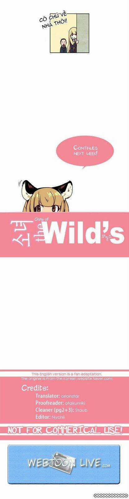 Nữ Sinh Trường Wilds Chapter 19 trang 24