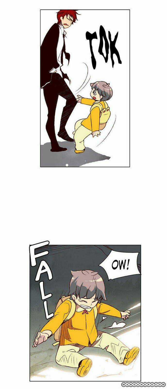 Nữ Sinh Trường Wilds Chapter 19 trang 3