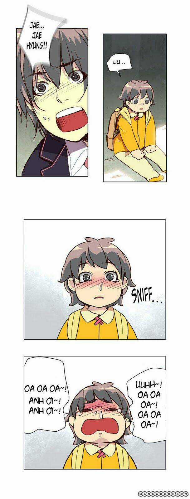 Nữ Sinh Trường Wilds Chapter 19 trang 4