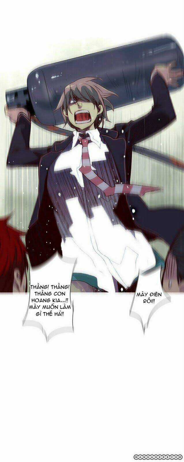 Nữ Sinh Trường Wilds Chapter 19 trang 6