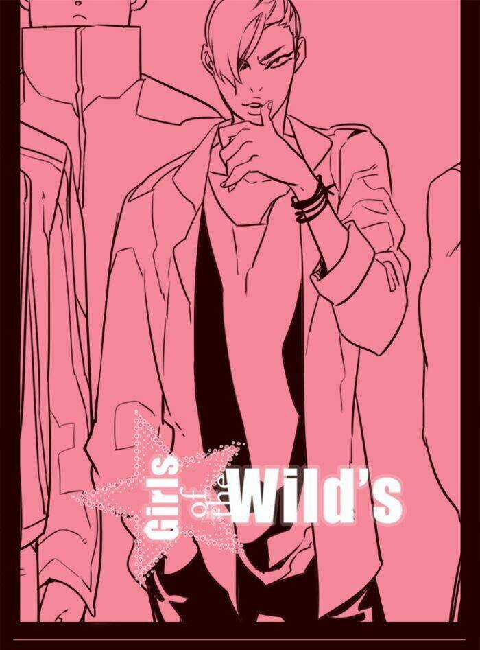 Nữ Sinh Trường Wilds Chapter 191 trang 0