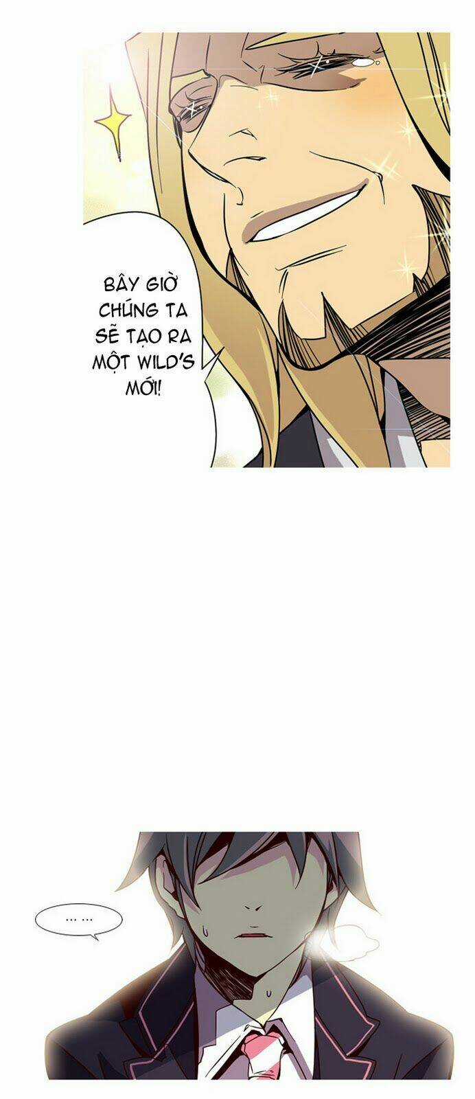 Nữ Sinh Trường Wilds Chapter 2 trang 12