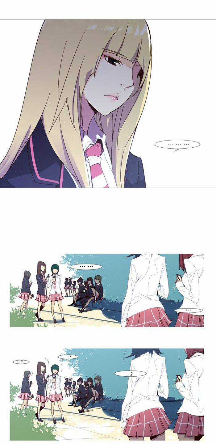 Nữ Sinh Trường Wilds Chapter 2 trang 17