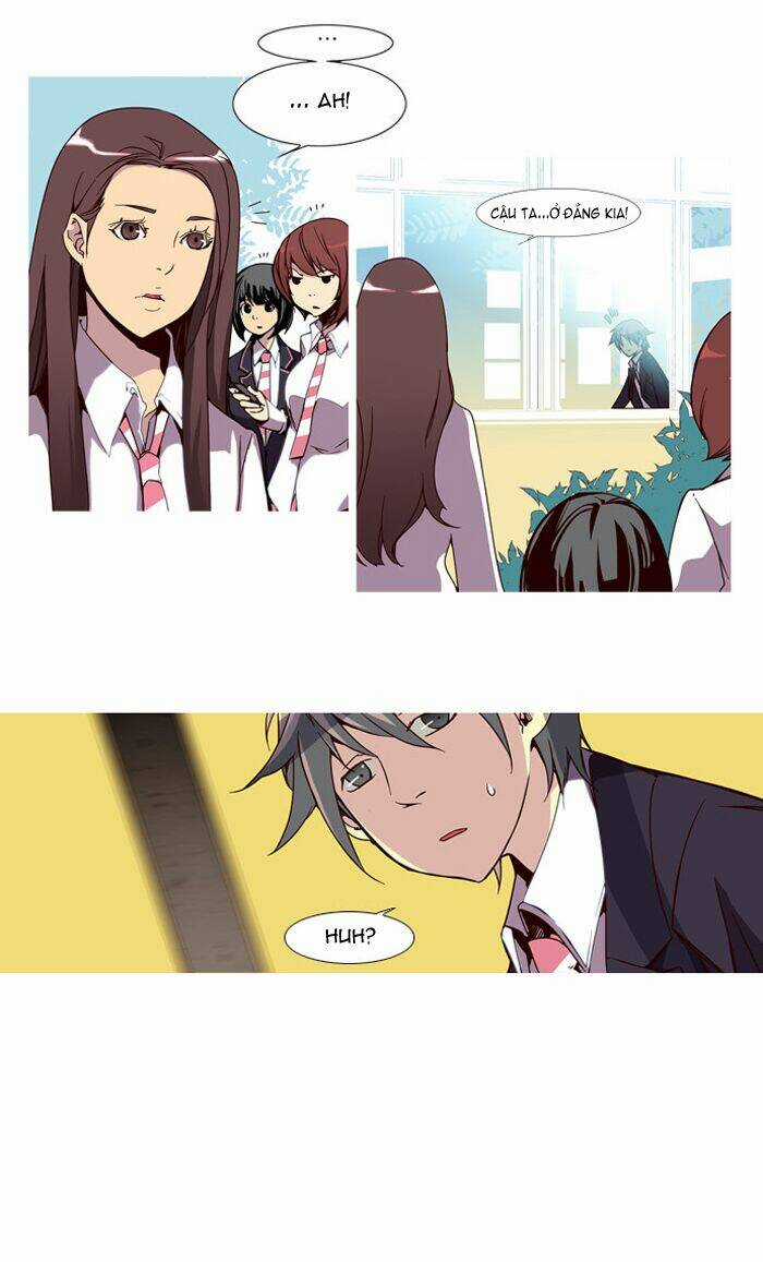 Nữ Sinh Trường Wilds Chapter 2 trang 18