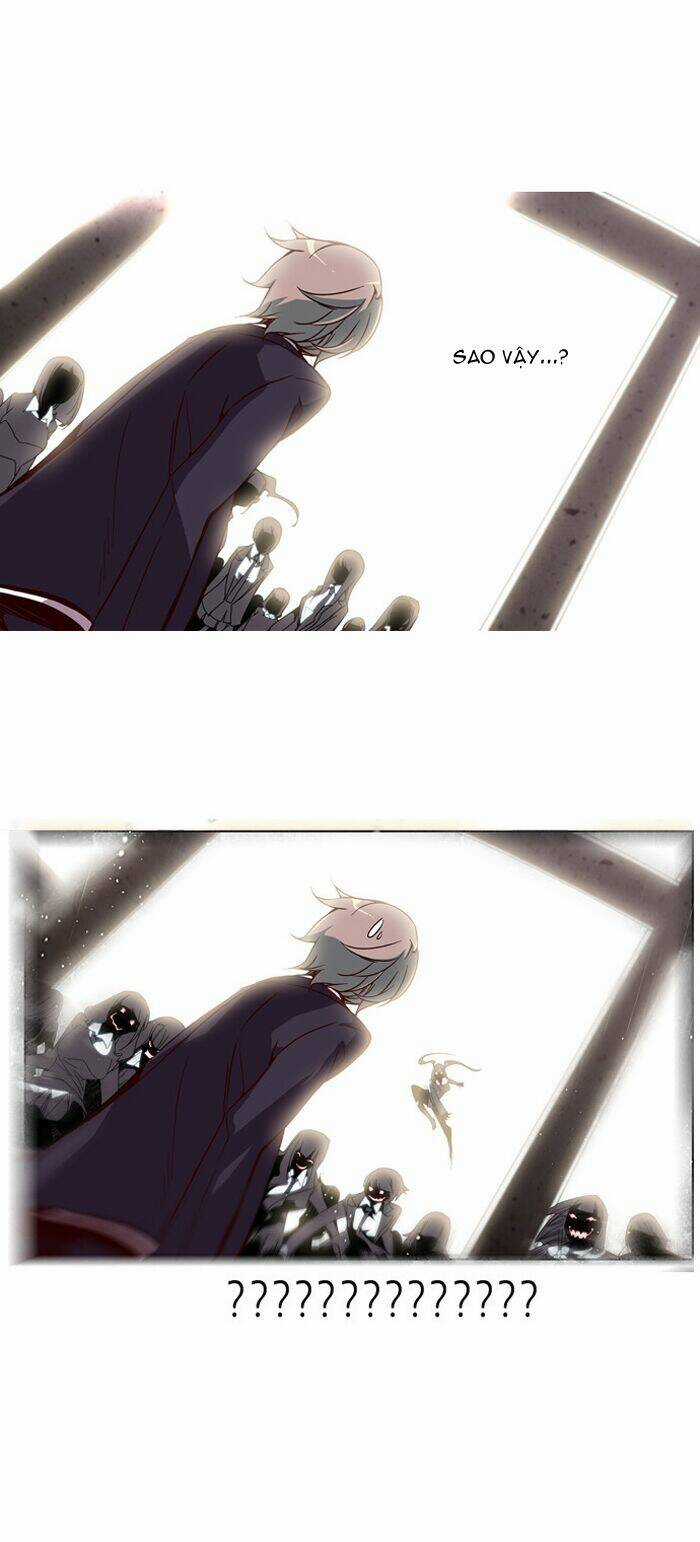 Nữ Sinh Trường Wilds Chapter 2 trang 19