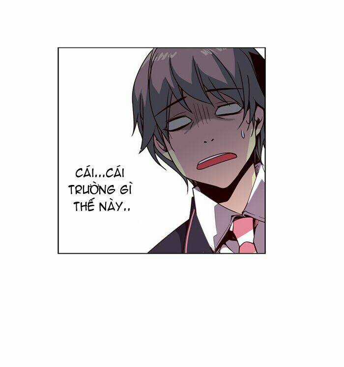 Nữ Sinh Trường Wilds Chapter 2 trang 22