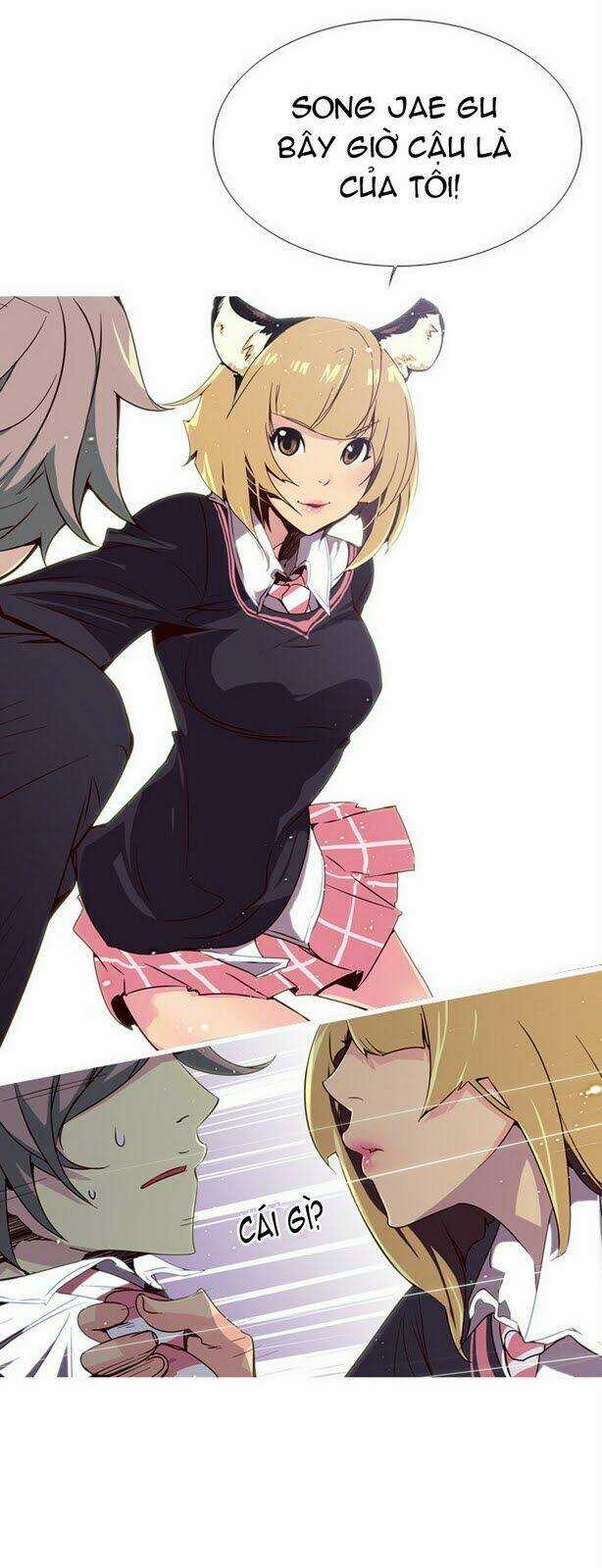 Nữ Sinh Trường Wilds Chapter 2 trang 25