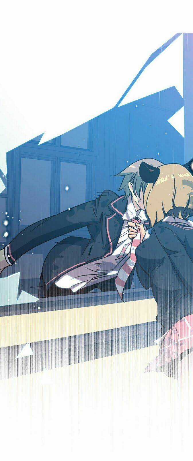 Nữ Sinh Trường Wilds Chapter 2 trang 27