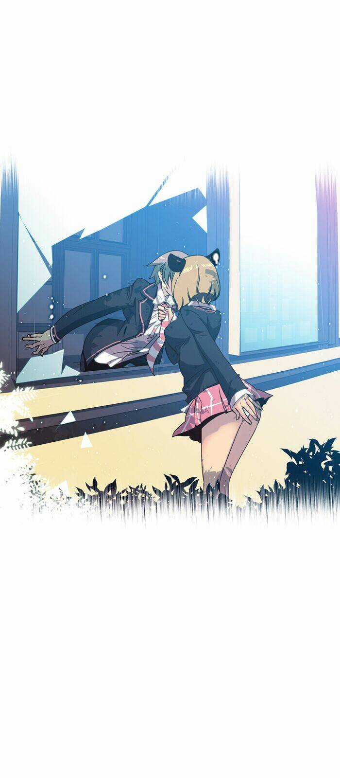 Nữ Sinh Trường Wilds Chapter 2 trang 28