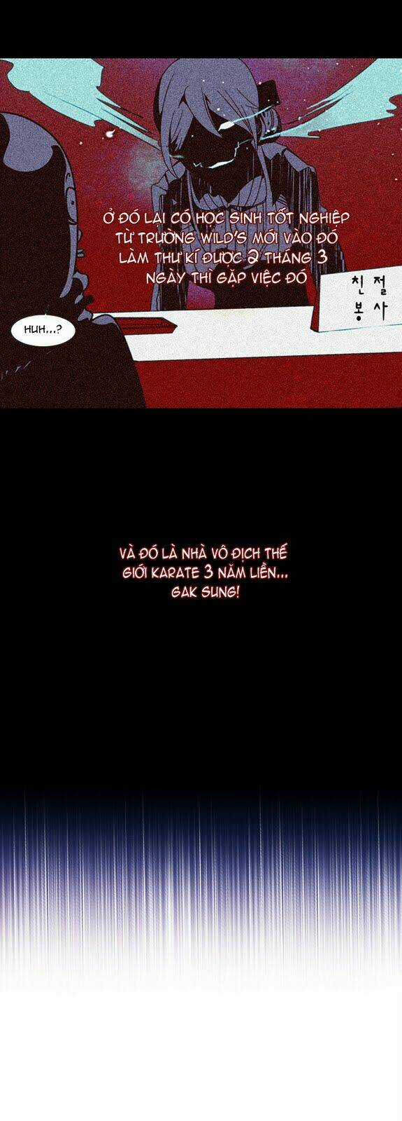 Nữ Sinh Trường Wilds Chapter 2 trang 9