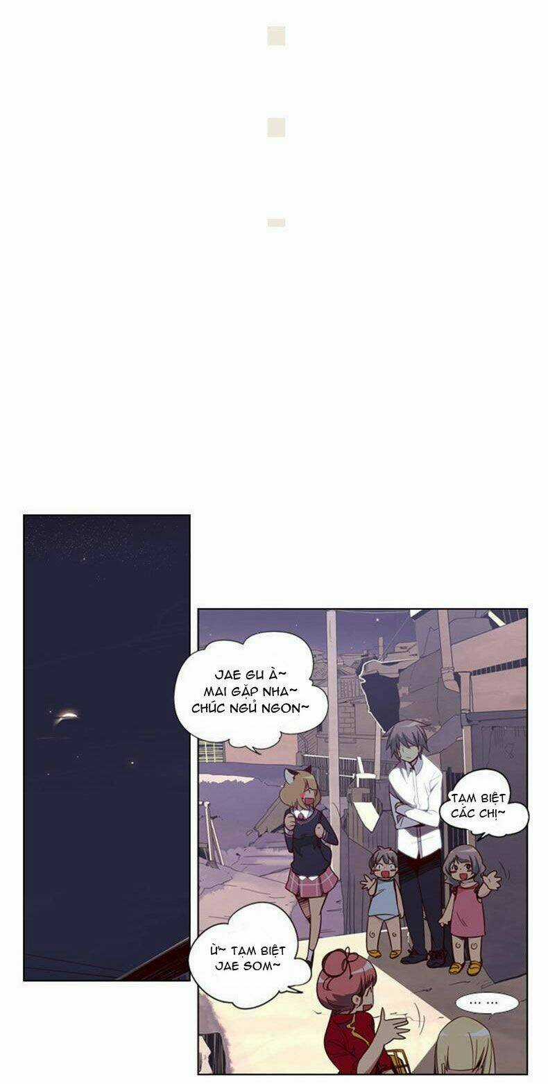 Nữ Sinh Trường Wilds Chapter 20 trang 20