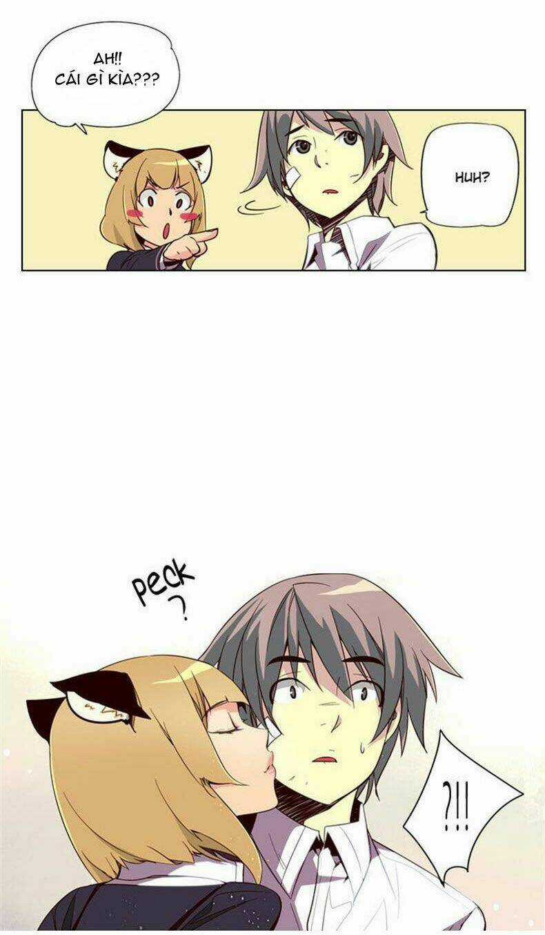 Nữ Sinh Trường Wilds Chapter 20 trang 21