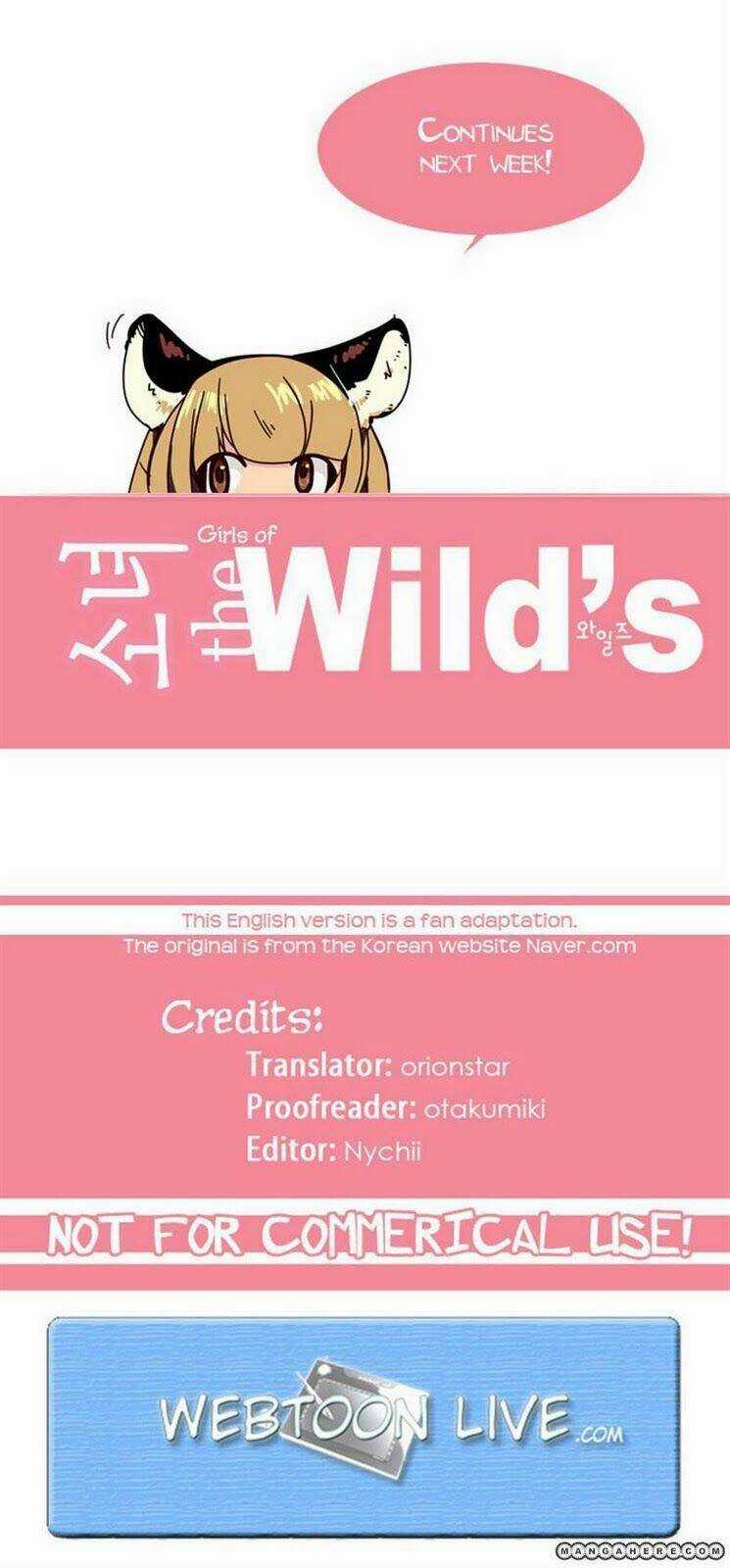 Nữ Sinh Trường Wilds Chapter 20 trang 24