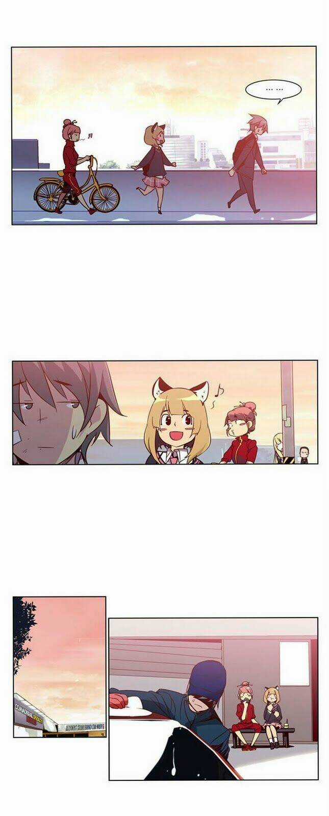 Nữ Sinh Trường Wilds Chapter 20 trang 3