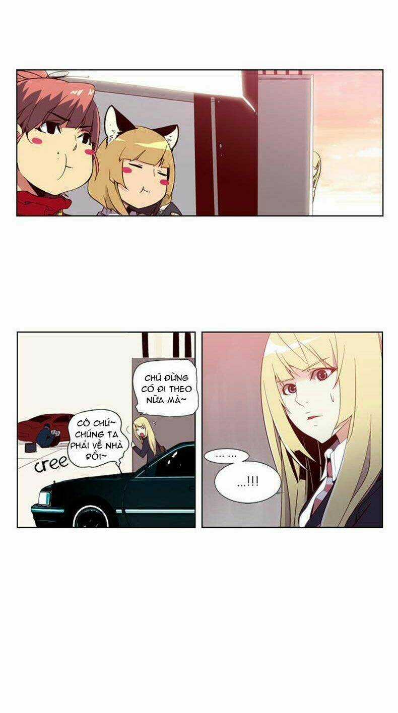 Nữ Sinh Trường Wilds Chapter 20 trang 4