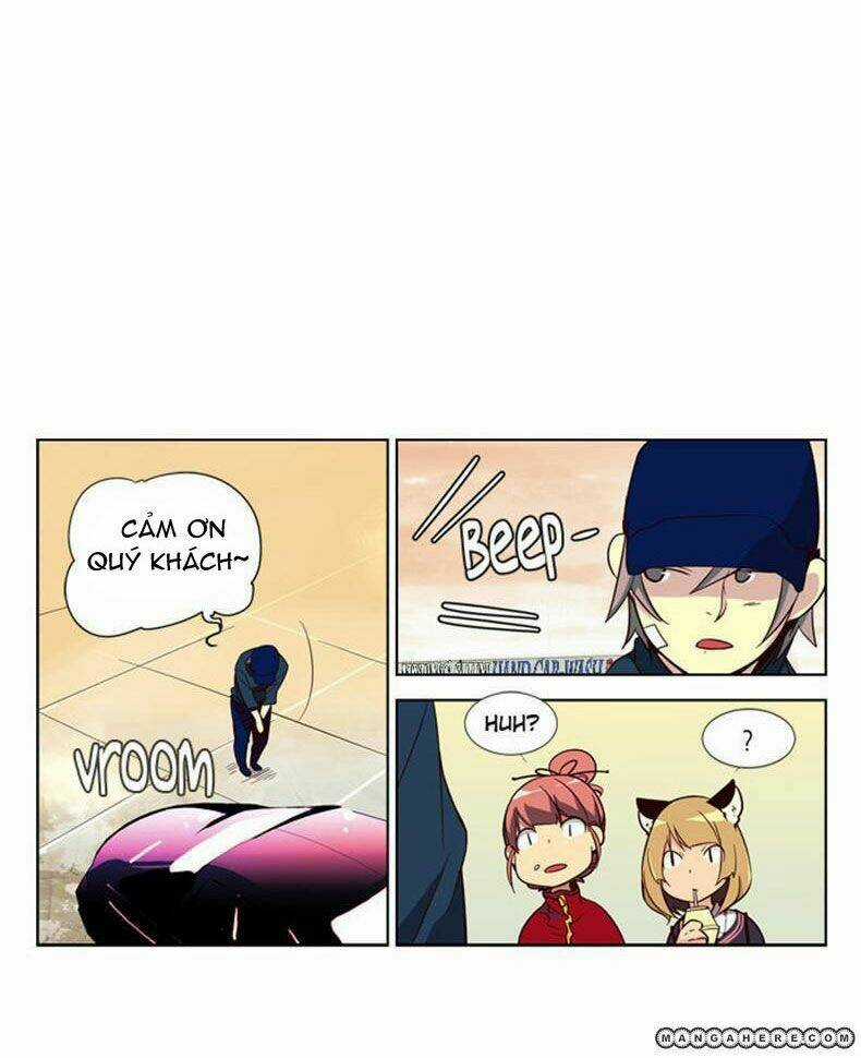 Nữ Sinh Trường Wilds Chapter 20 trang 5