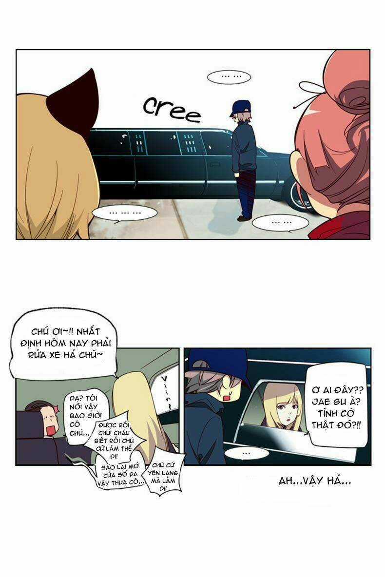 Nữ Sinh Trường Wilds Chapter 20 trang 6