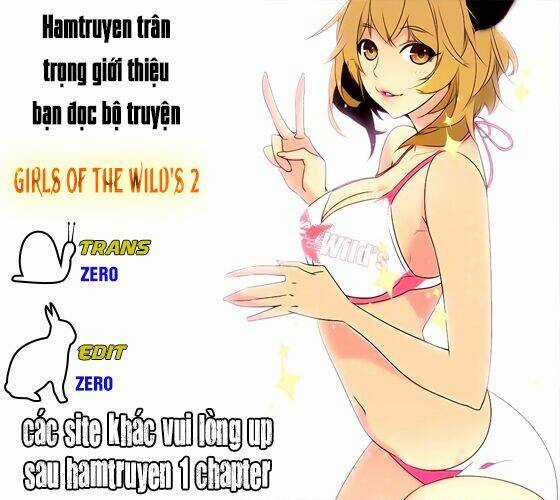 Nữ Sinh Trường Wilds Chapter 208 trang 0