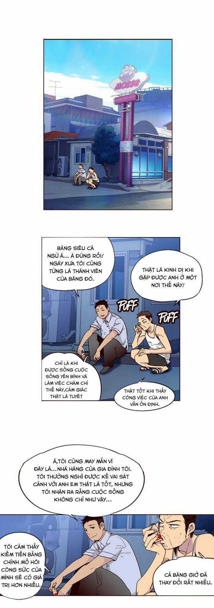 Nữ Sinh Trường Wilds Chapter 209 trang 1