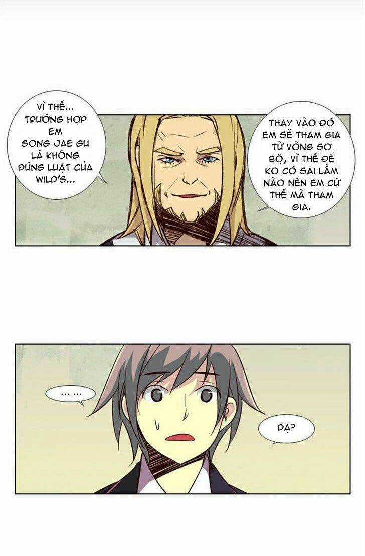 Nữ Sinh Trường Wilds Chapter 21 trang 11