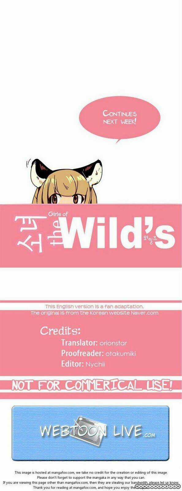 Nữ Sinh Trường Wilds Chapter 21 trang 24