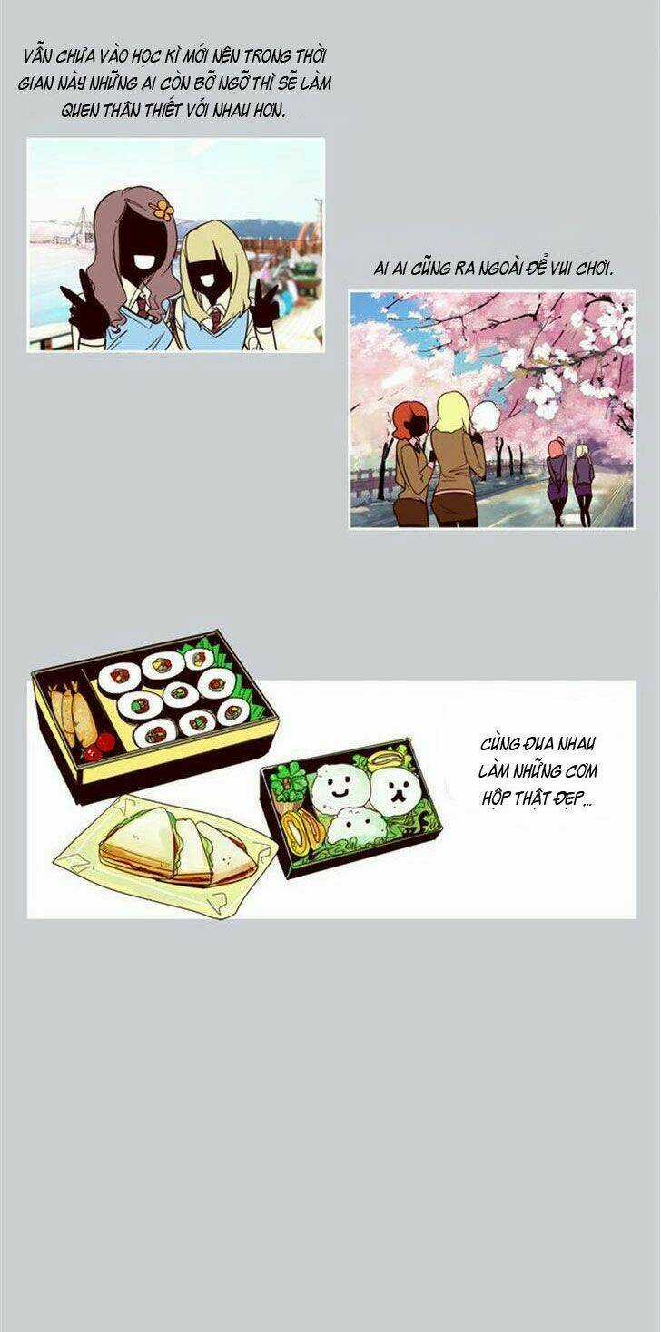 Nữ Sinh Trường Wilds Chapter 21 trang 3