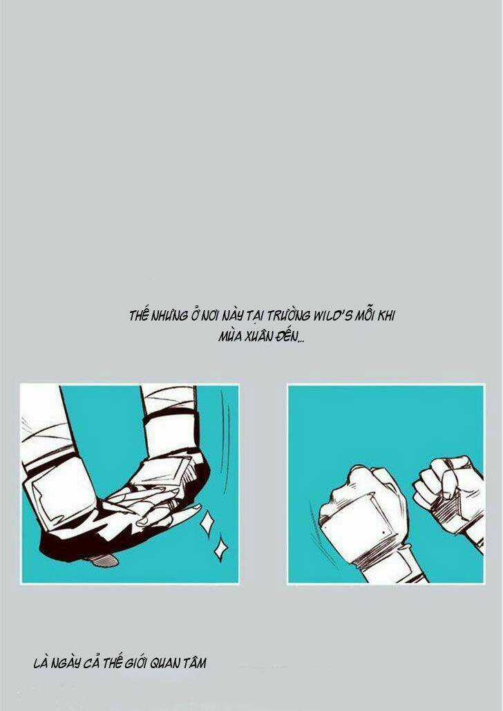 Nữ Sinh Trường Wilds Chapter 21 trang 4